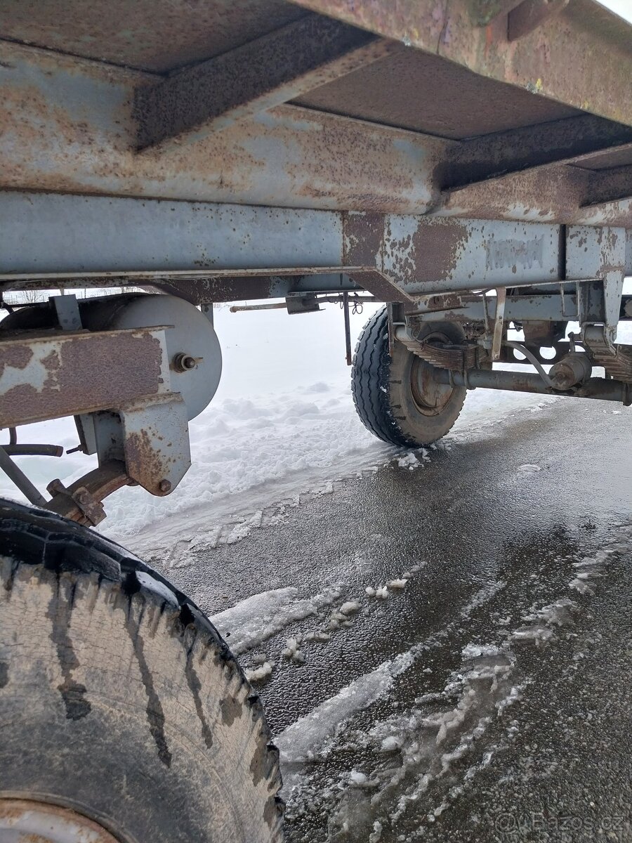 Vlek 9T BSS P 93 BEZ spz - 2