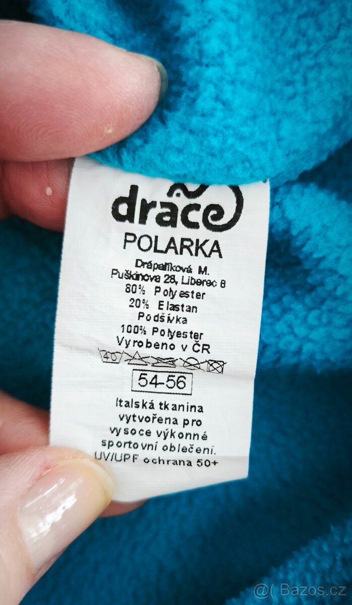 Chlapecká zimní čepice 7-10 let - 2