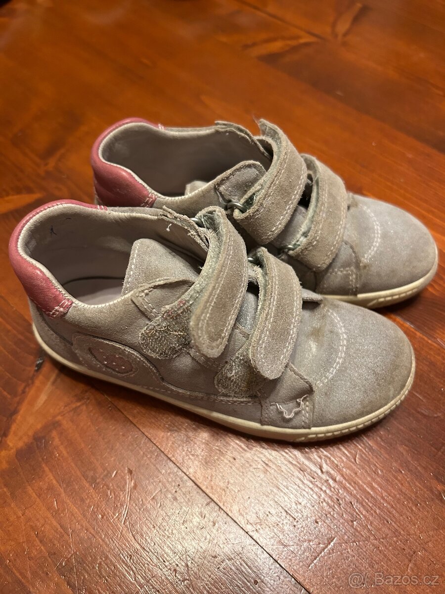 Superfit celoroční barefoot botky velikosti 27. - 2