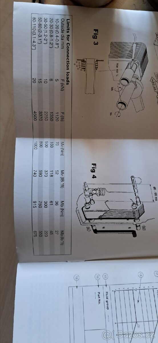 Alfa Laval -výměník - 2