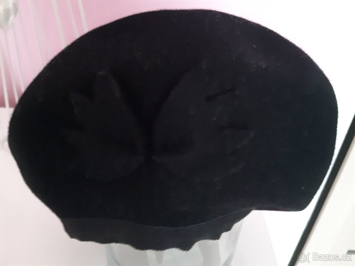 Dámský baret - 2