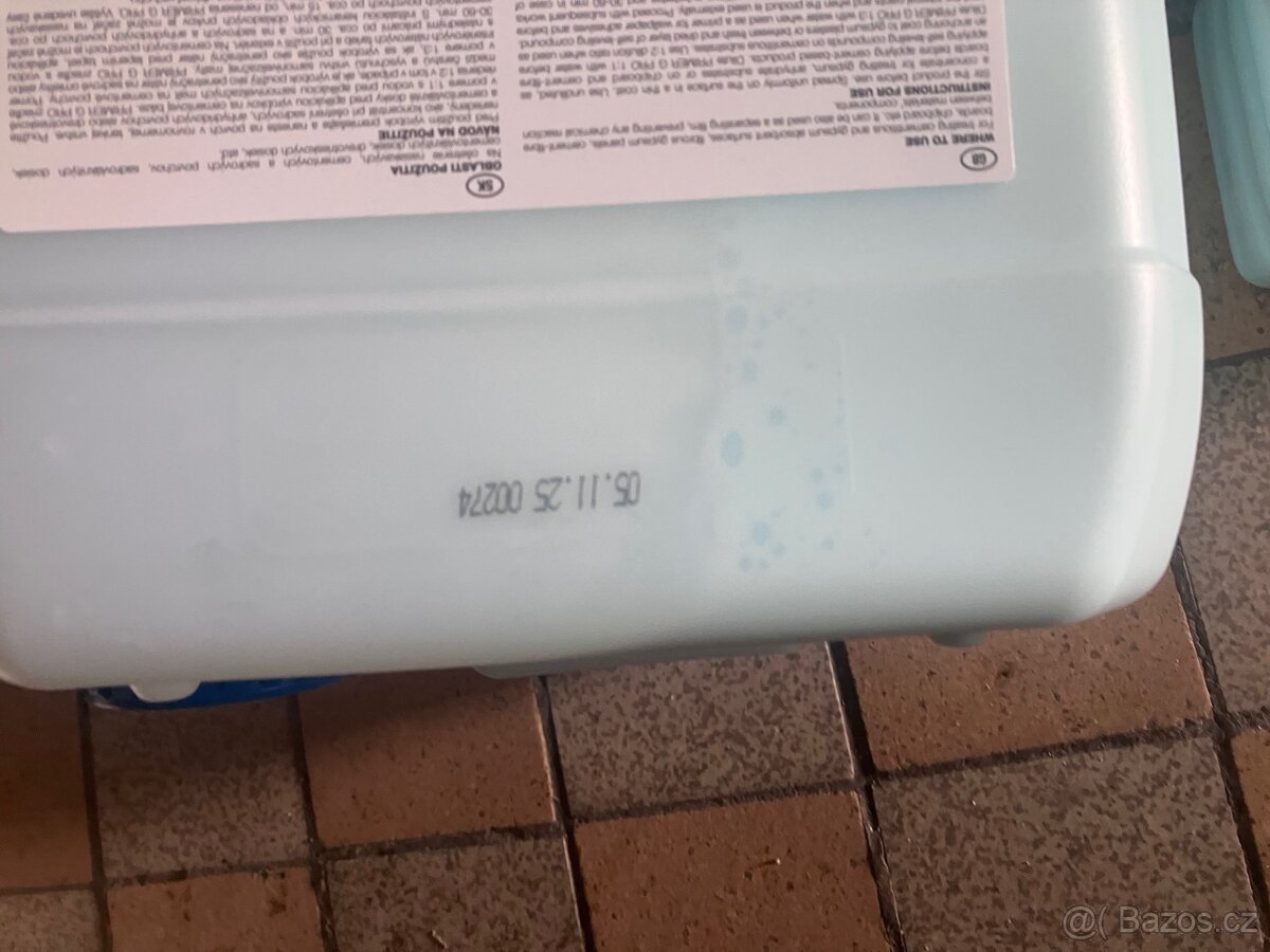 Penetrace Mapei Primer G Pro - 2