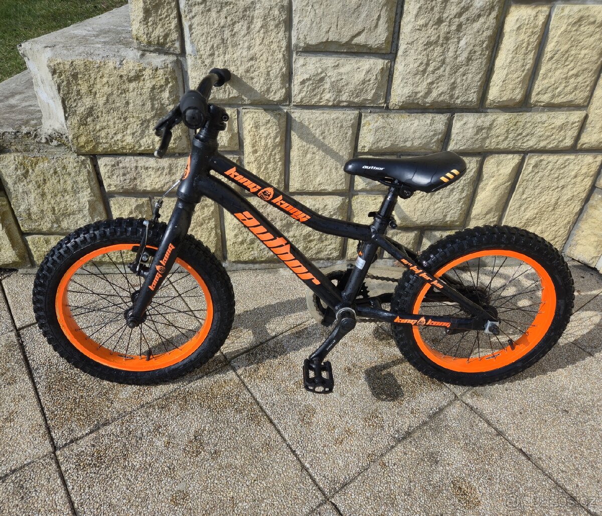 Author King Kong 16" - 2