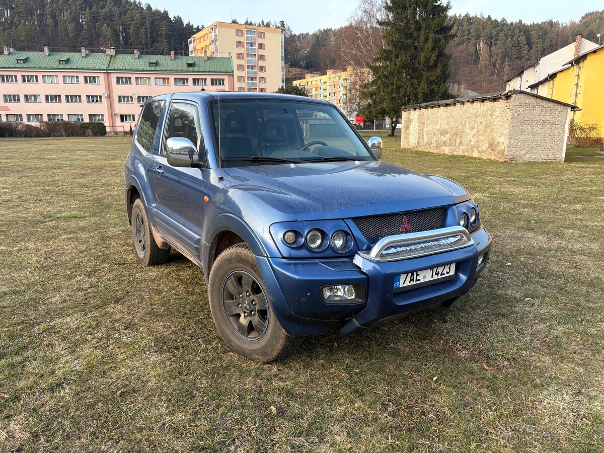 Mitsubishi Pajero 3.2 DID - 2