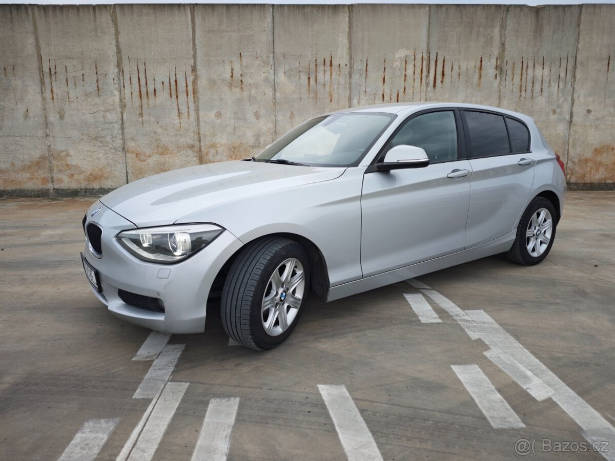 BMW Rad 1 model F20 - 2