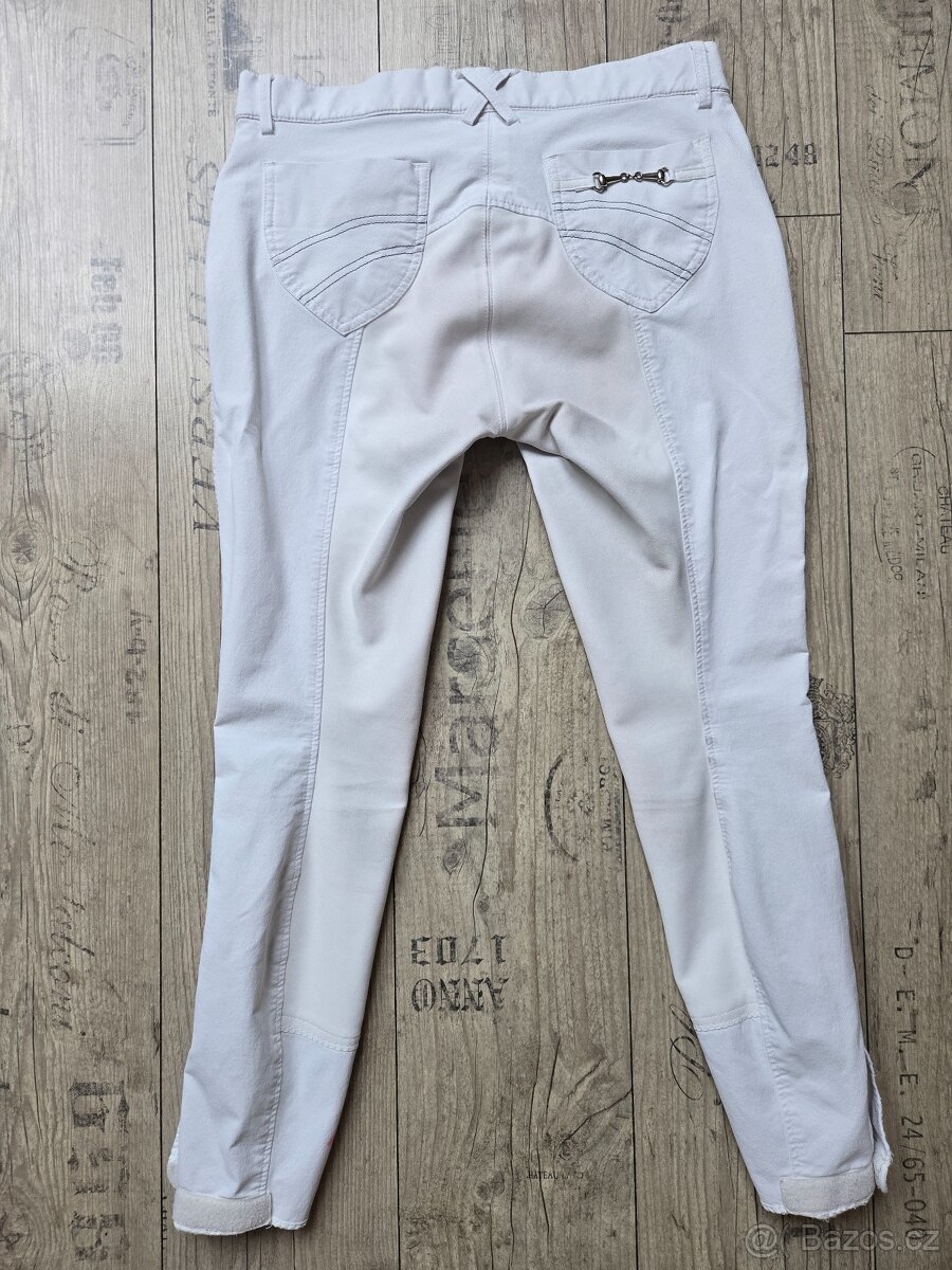 Závodní rajtky - 2