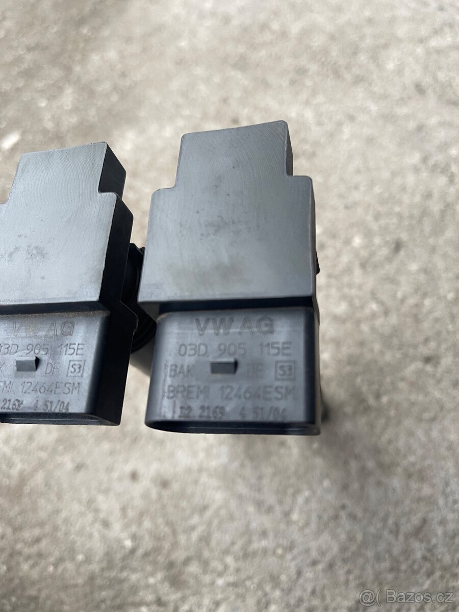 Zapalovací moduly 1.2 HTP - 2