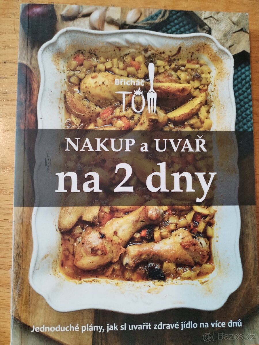 Bricháč Tom, kuchařky - 2