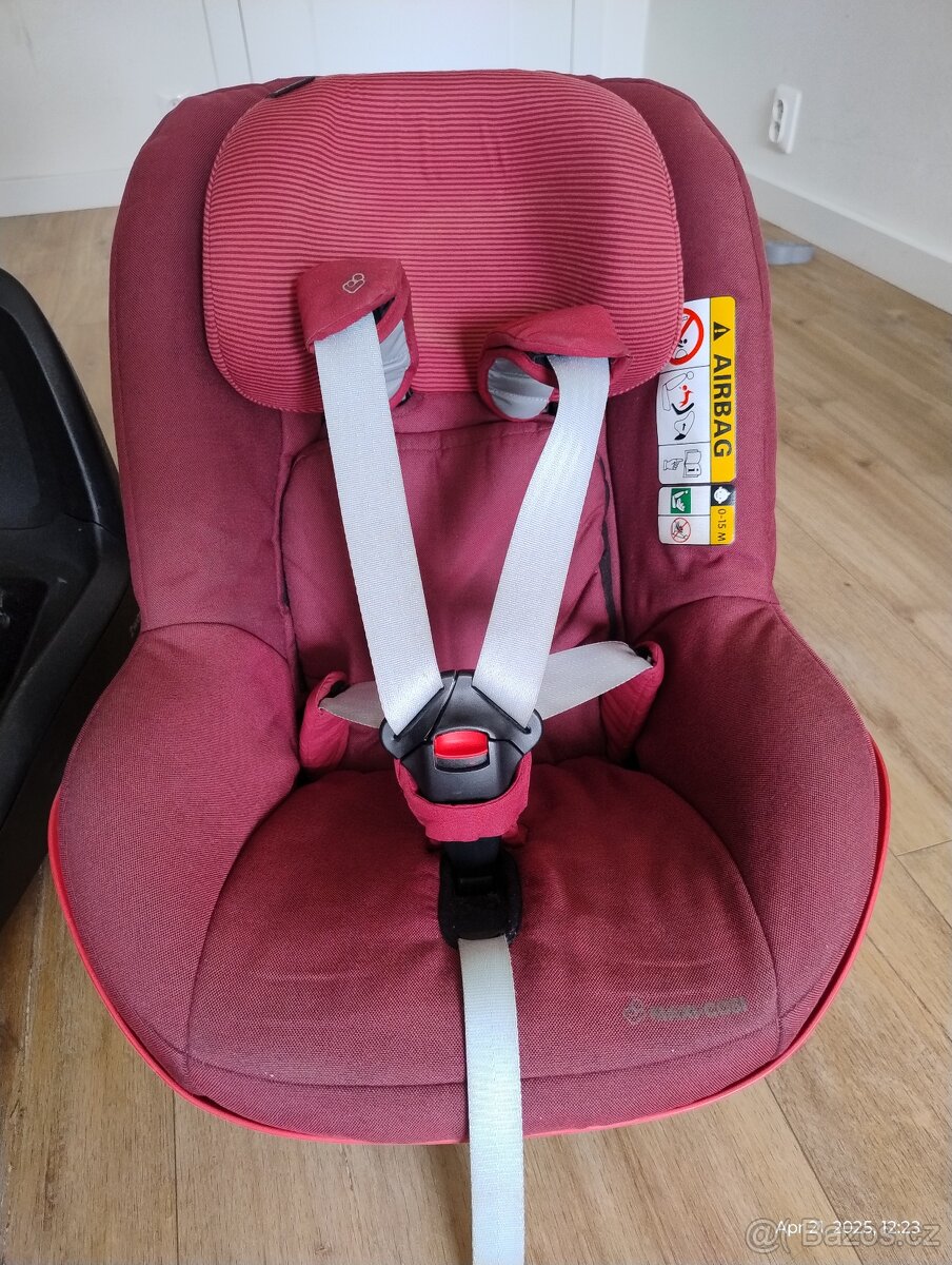 Maxi-Cosi Pearl + 2WayFix Base - 2