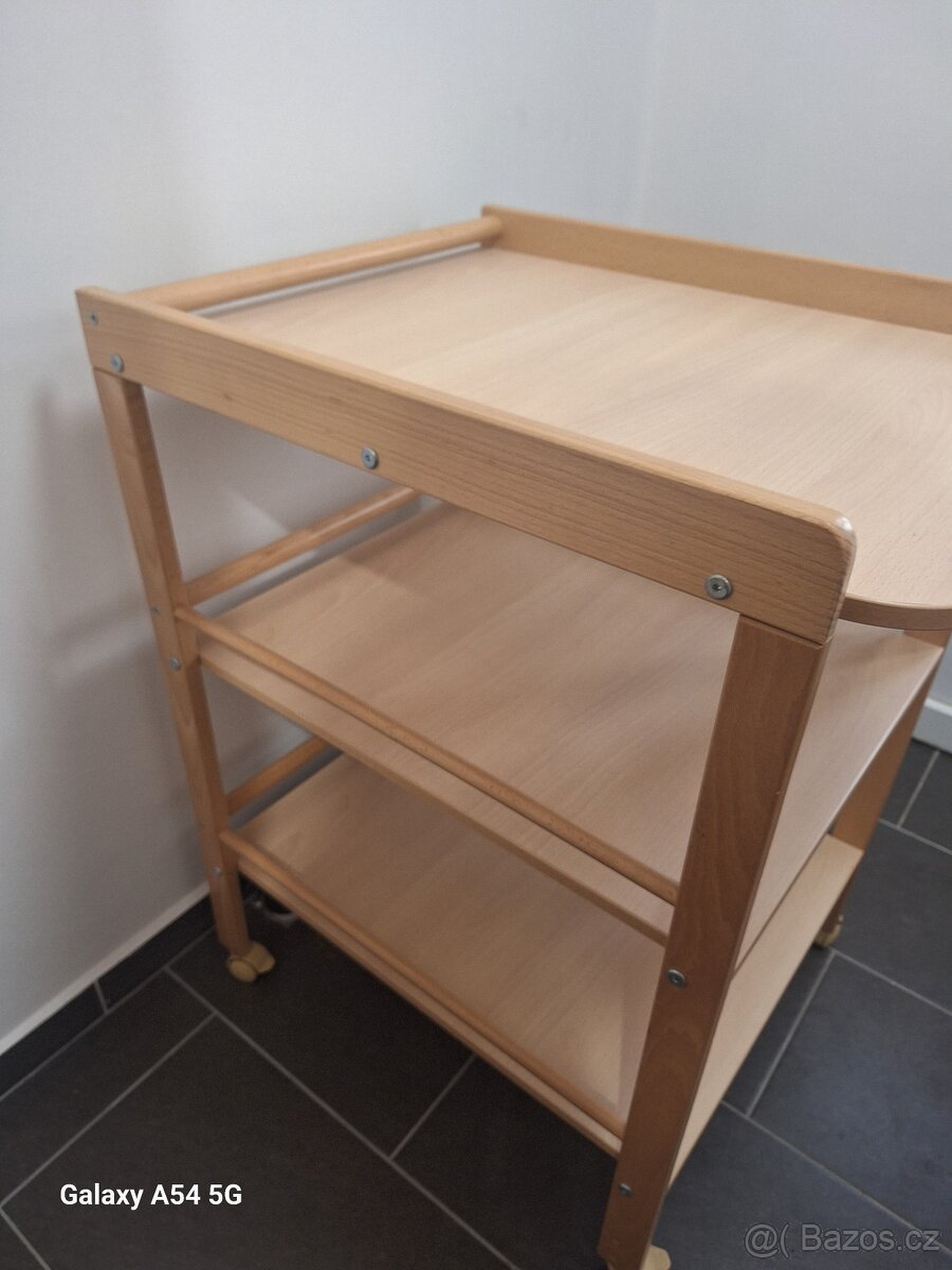 Přebalovací pult Geuther Clara - 2