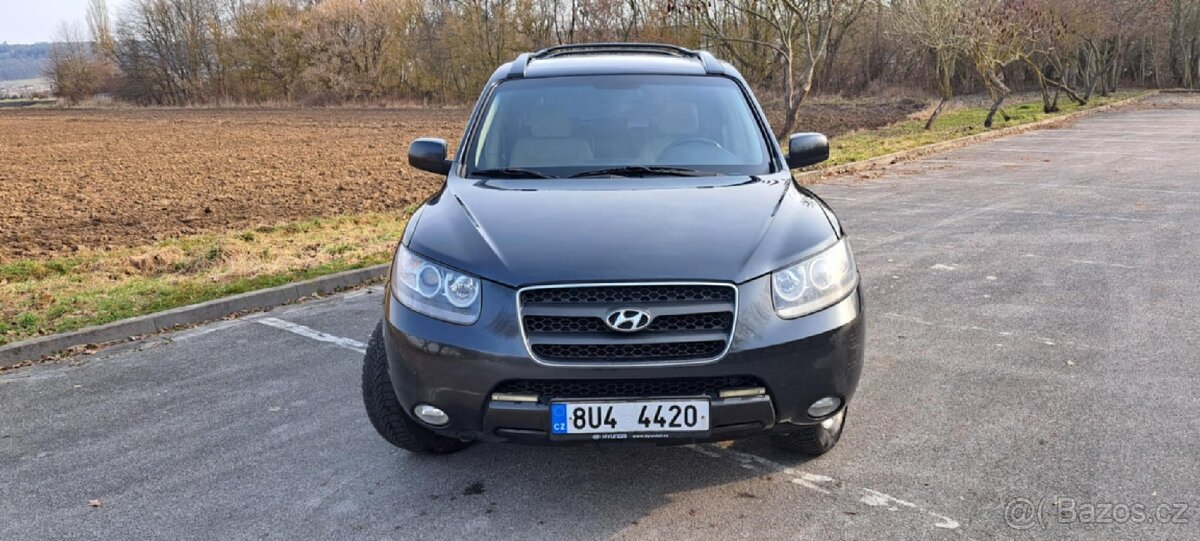 Hyundai SantaFe II - 2