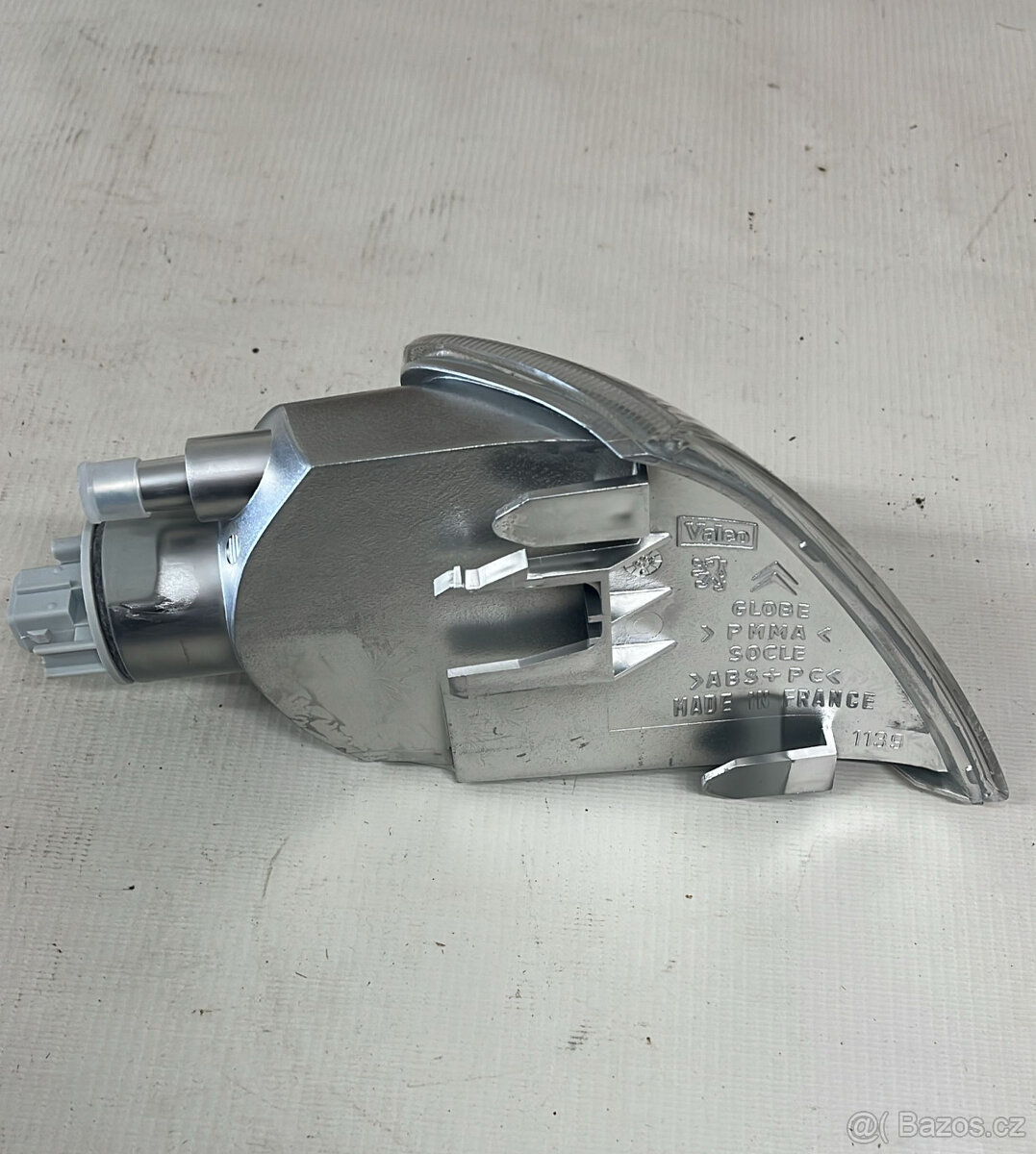 Levý přední blikač Citröen Saxo - 2