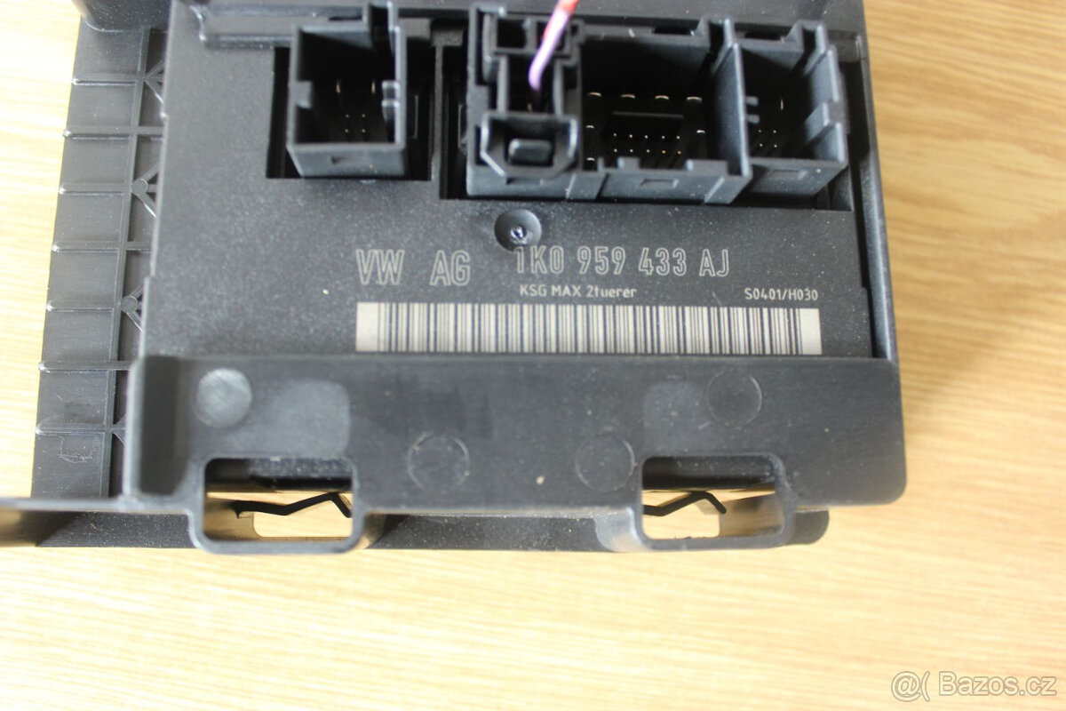 řídící jednotka Golf 5 - 2