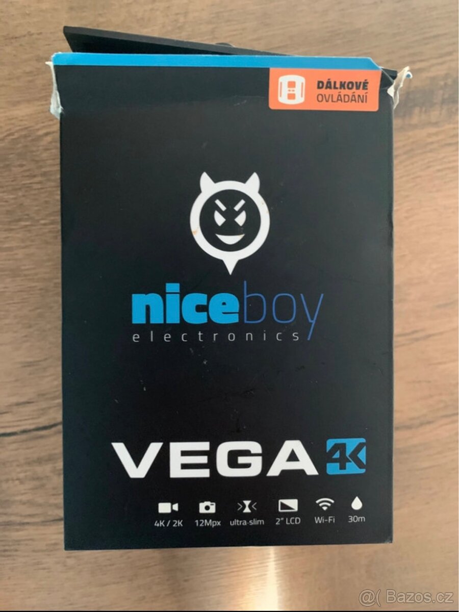 Kamera NICEBOY VEGA 4K - 2