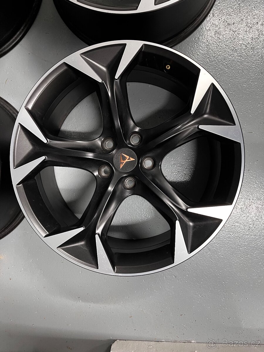 Alu kola cupra Formentor 19 - 2