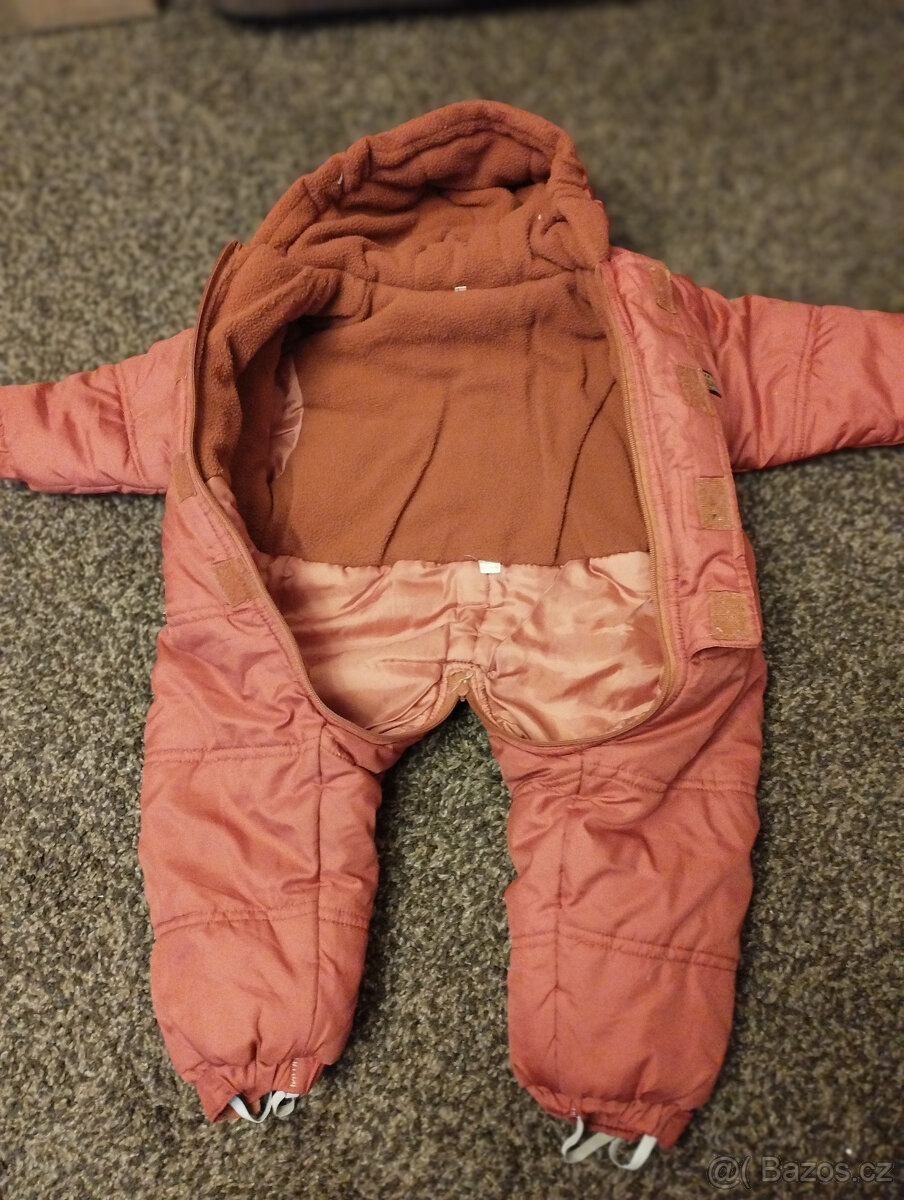 kombinéza 9-12 měsíců - 2
