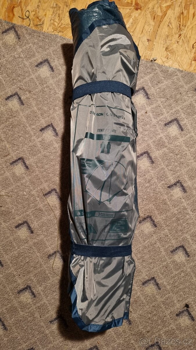 Prutový stan MH100 - 2