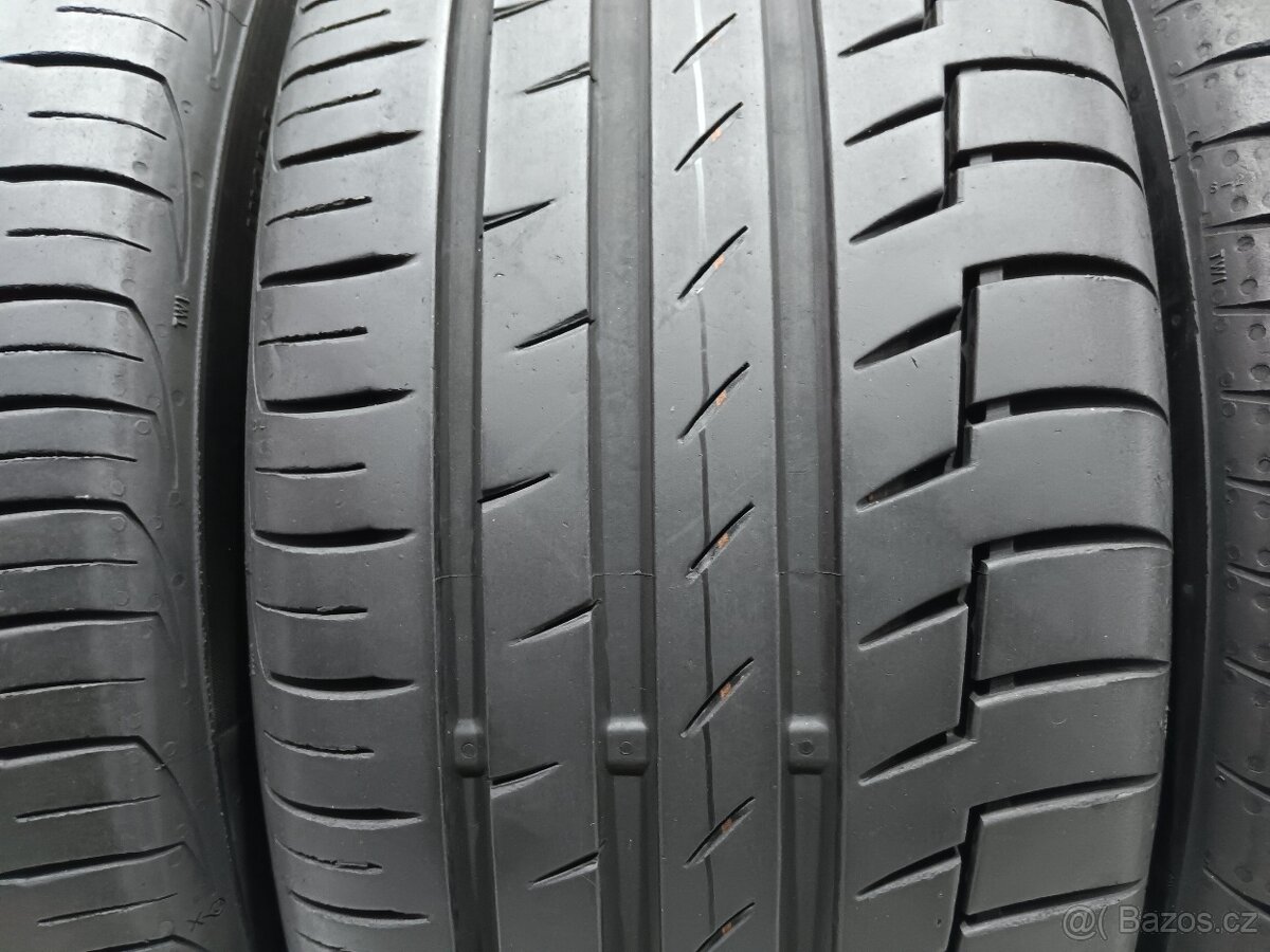 Letní pneu 225/45/17 Continental - 2