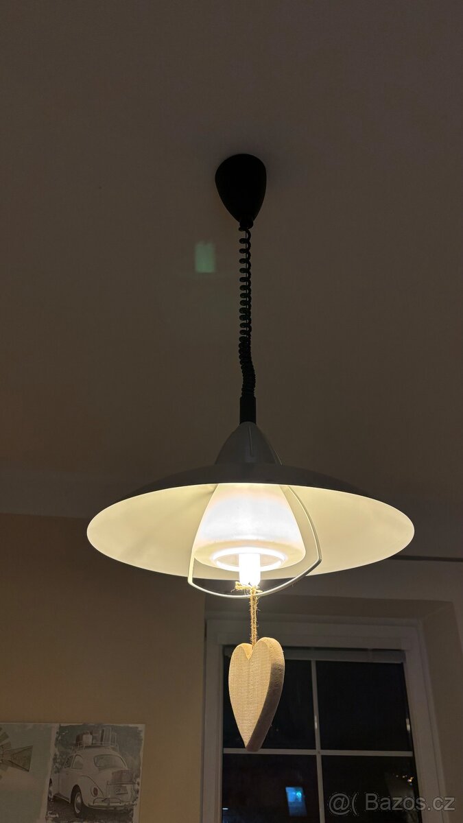 Závěsné světlo - 2