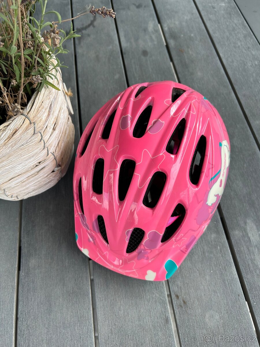 Cyklistická helma přilba dětská - 2