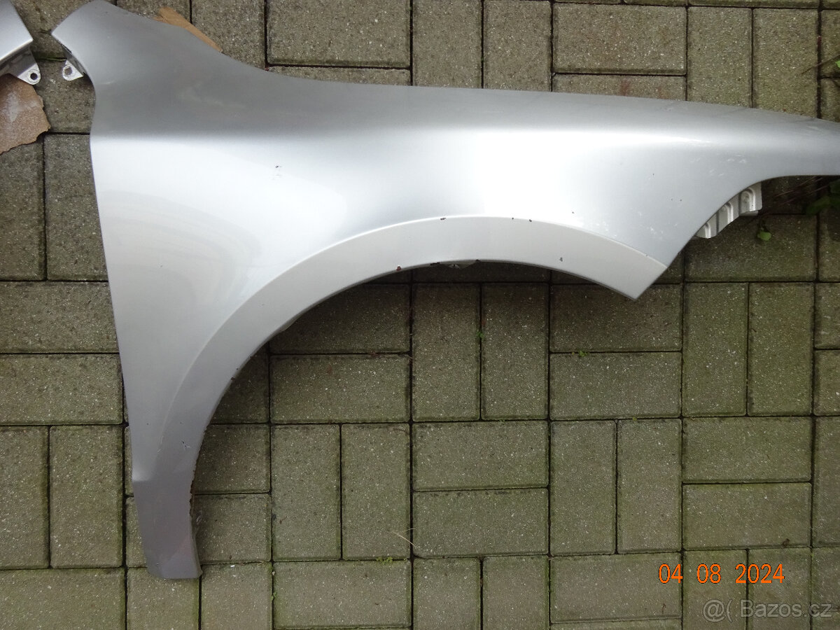 Škoda superb 2 blatníky - 2