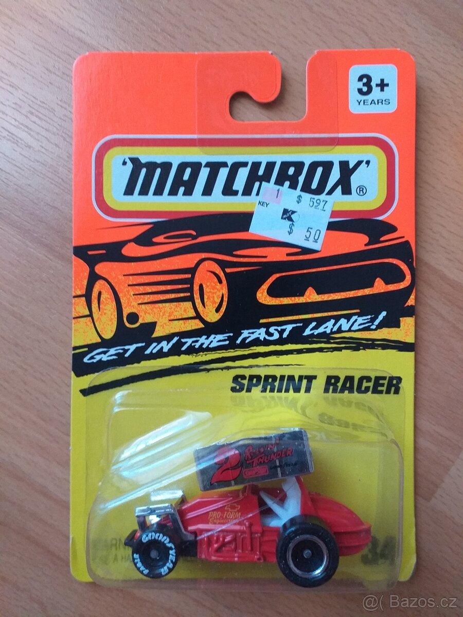 matchbox různé superfast b - 2