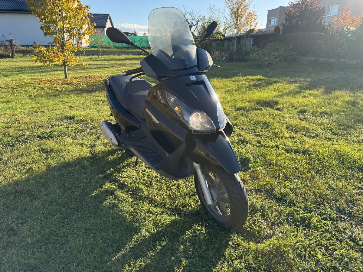 Piaggio x7 125ccm - 2