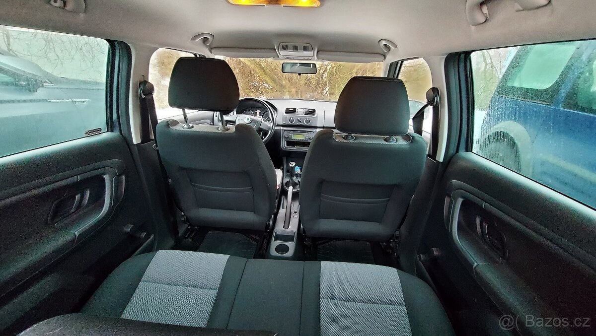 FABIA 1.2 TSI Ambiente 63kW - 2