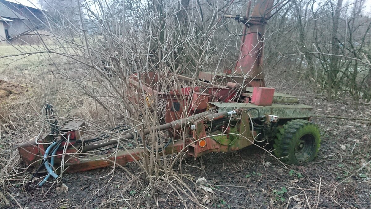 Skpu 220 sbírání - 2