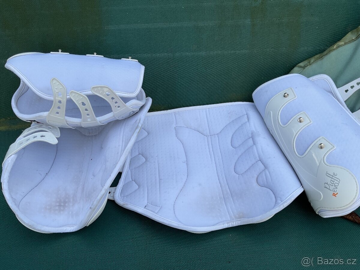 Sada DL kamaší Veredus Piaffe Evo - 2