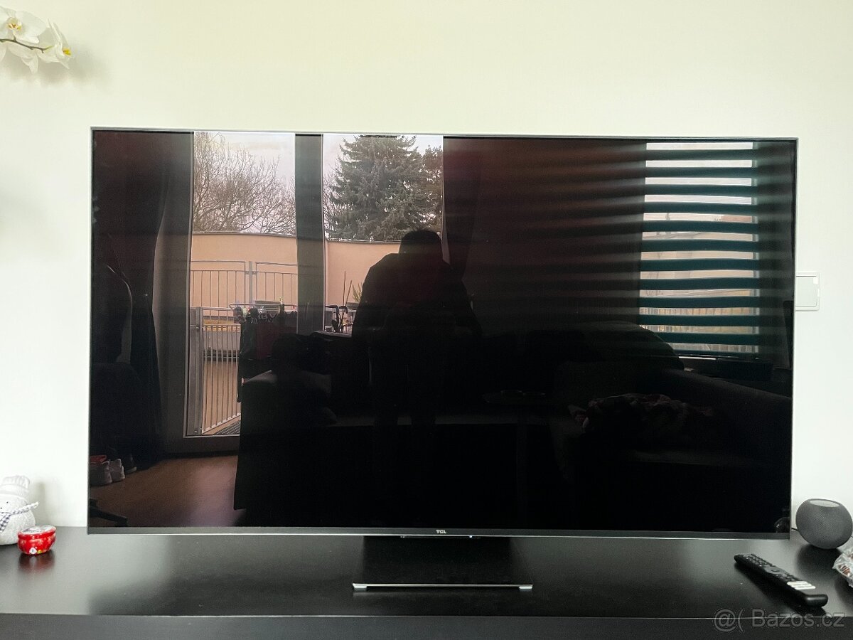 Televize TCL 55" C845 - 2