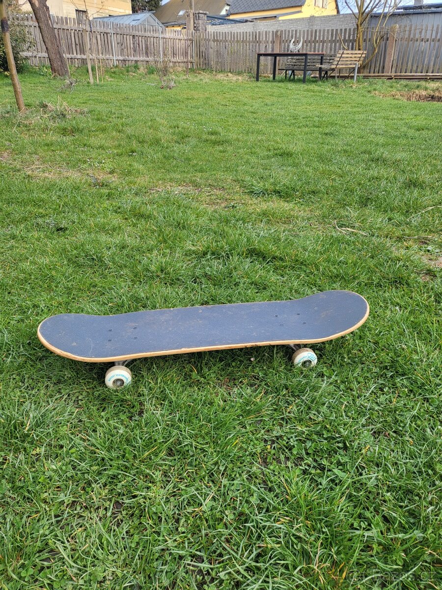 Rocket Flashback mini "7"skateboard - 2