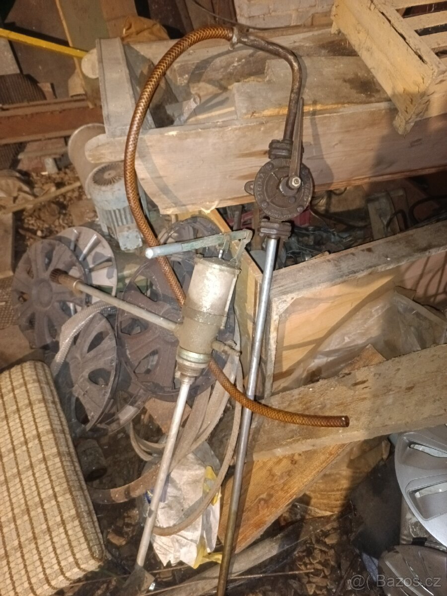 Prodám čerpadlo Sigma - 2