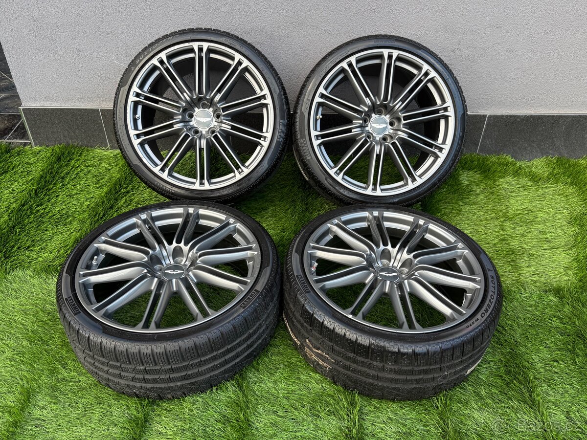 Aston Martin DB9S kola - 2