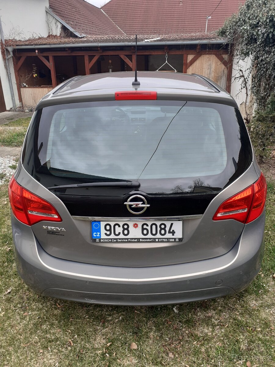Opel Meriva 1.4i - 2