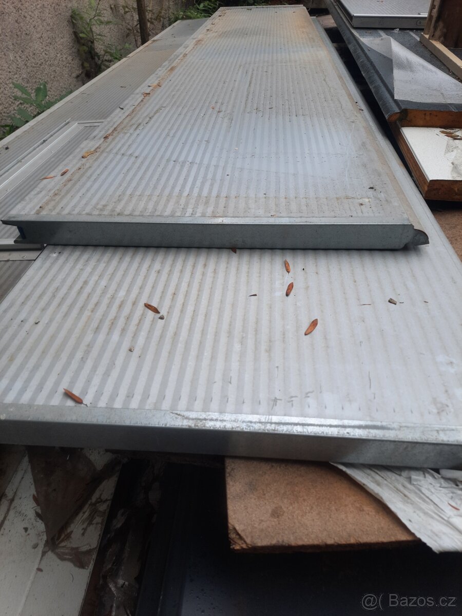 Garážová vrata - 2