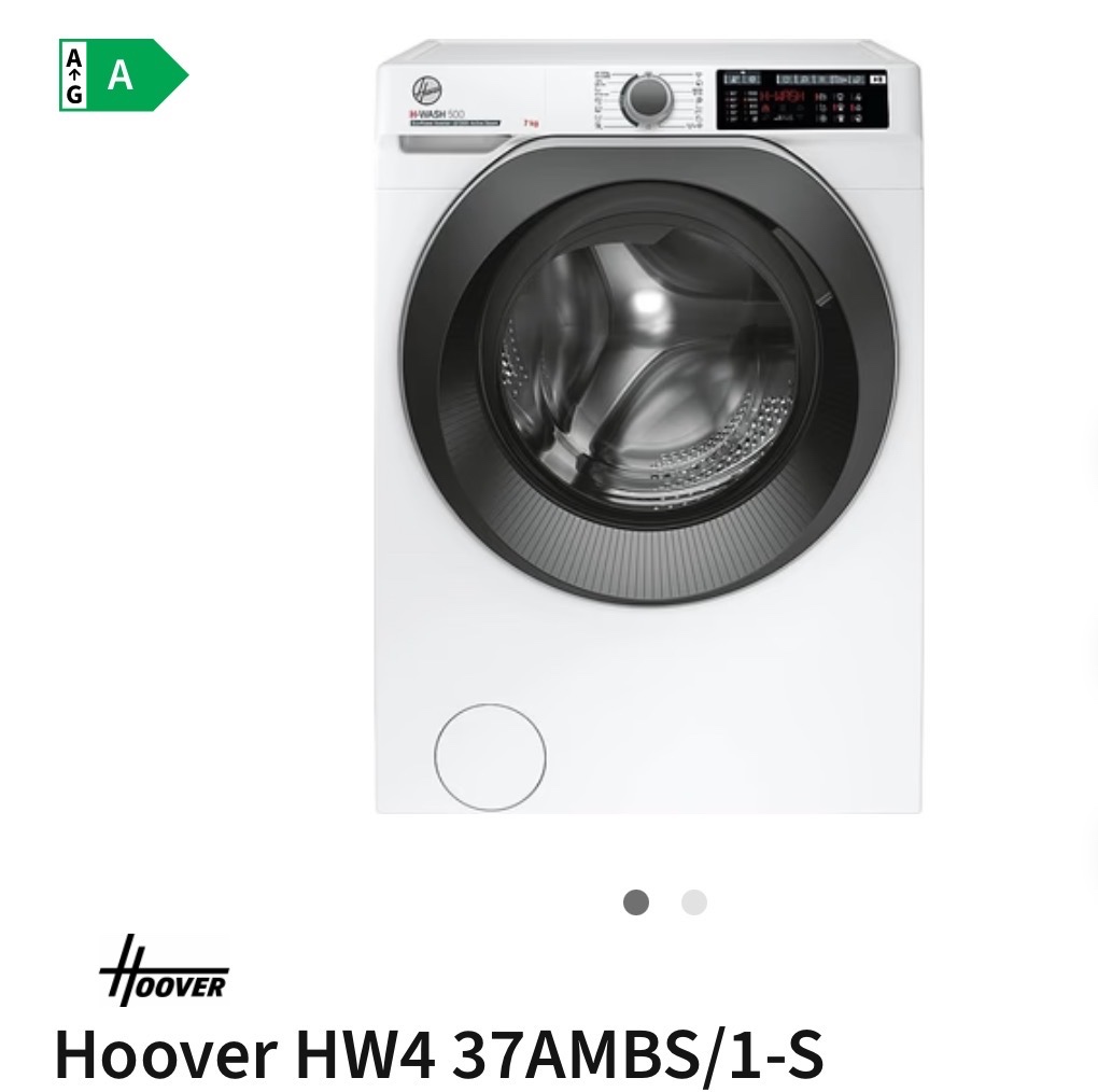 Set pračka a sušička - 2