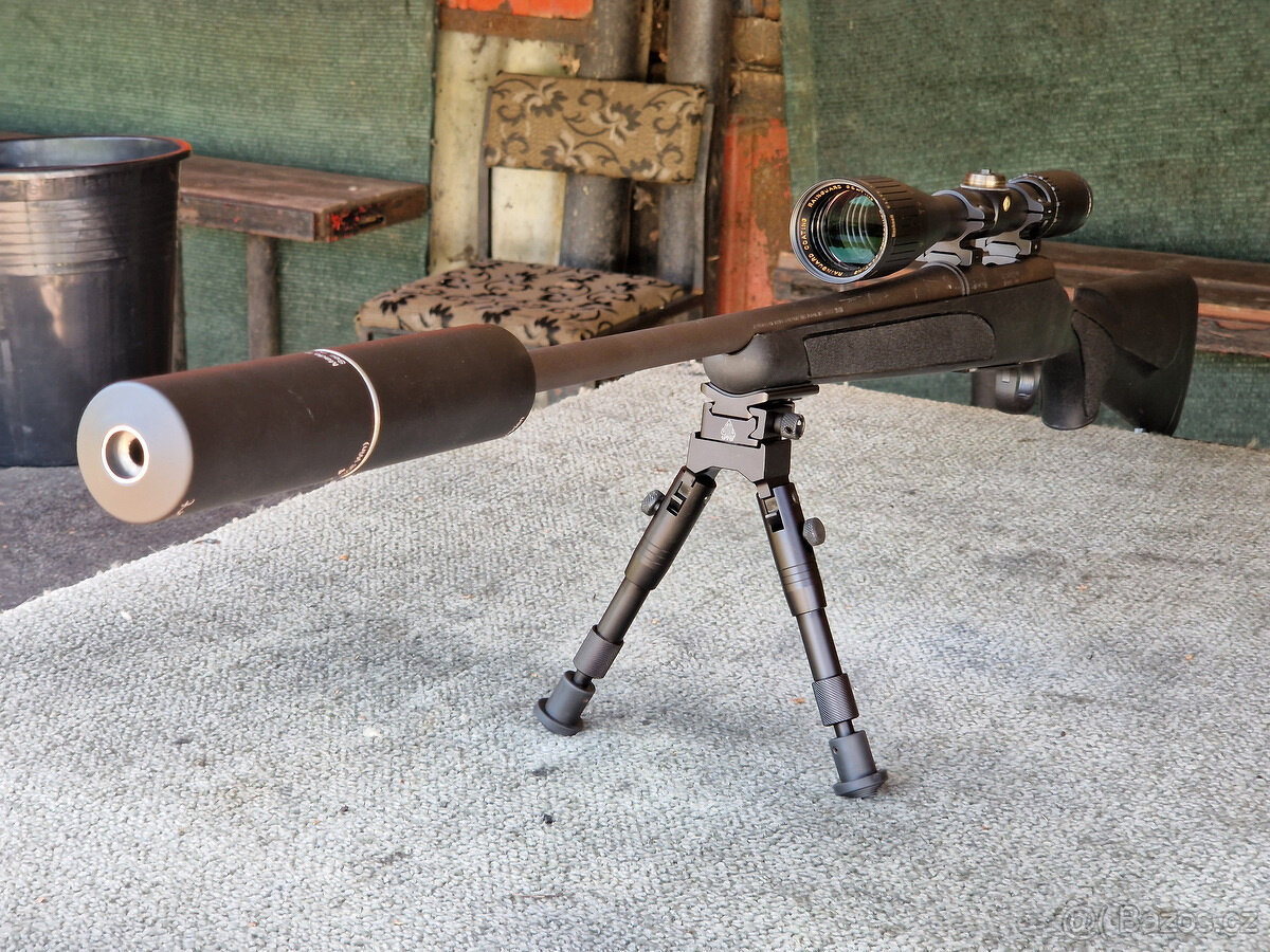 Remington 700 .308W + Tlumič - 2