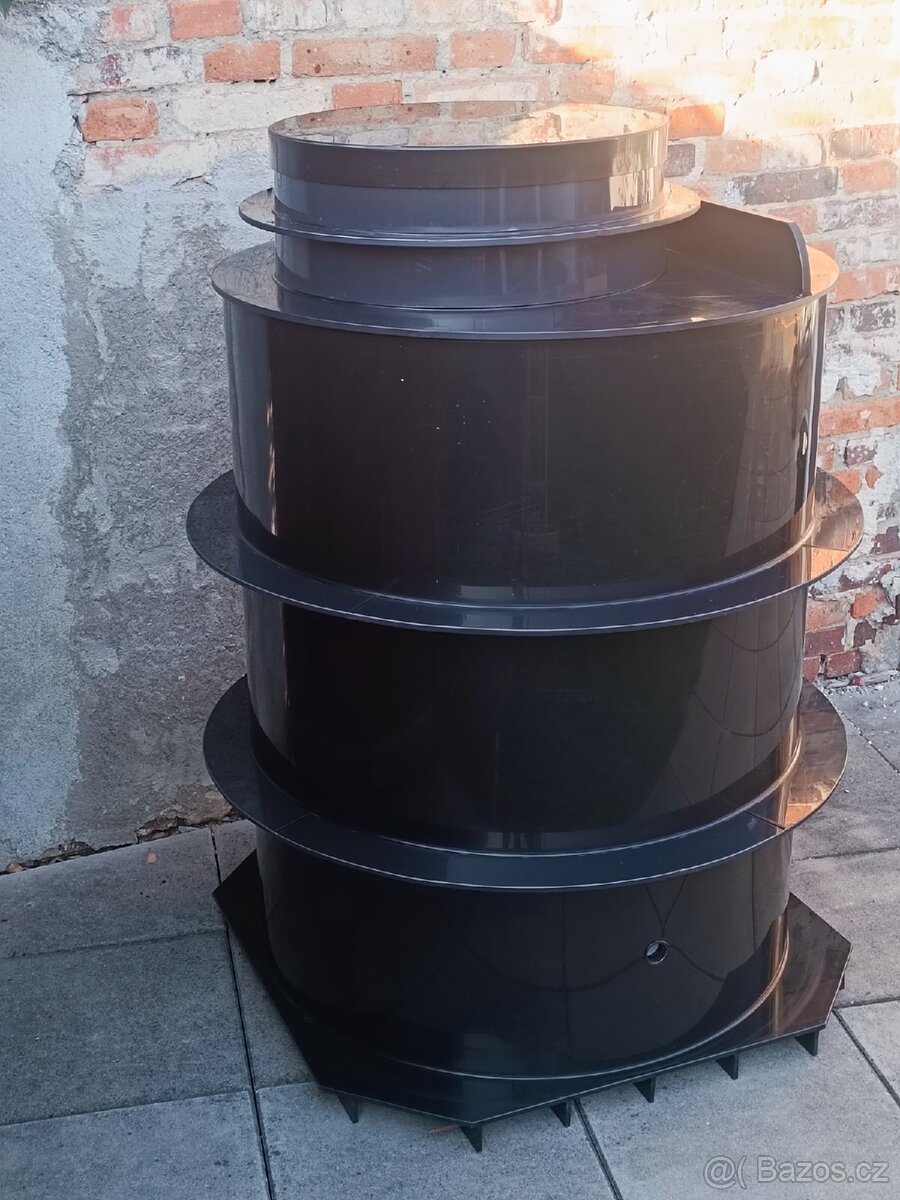 Vodoměrná šachta - 2