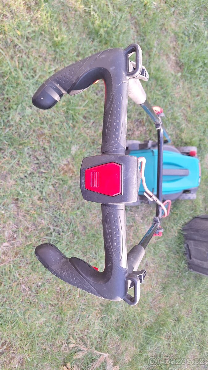 Elektrická sekačka Bosch - 2