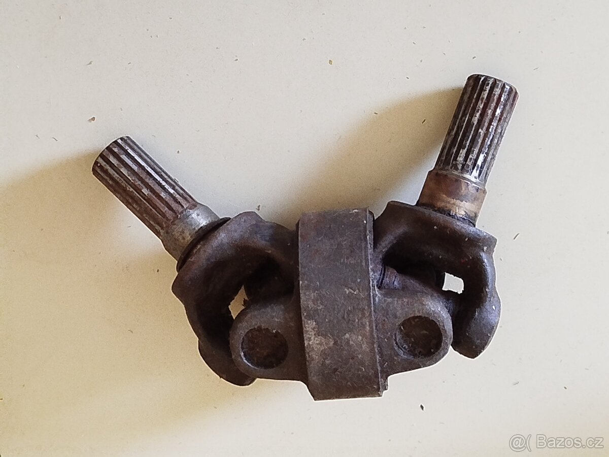 Kardanový kloub - 2