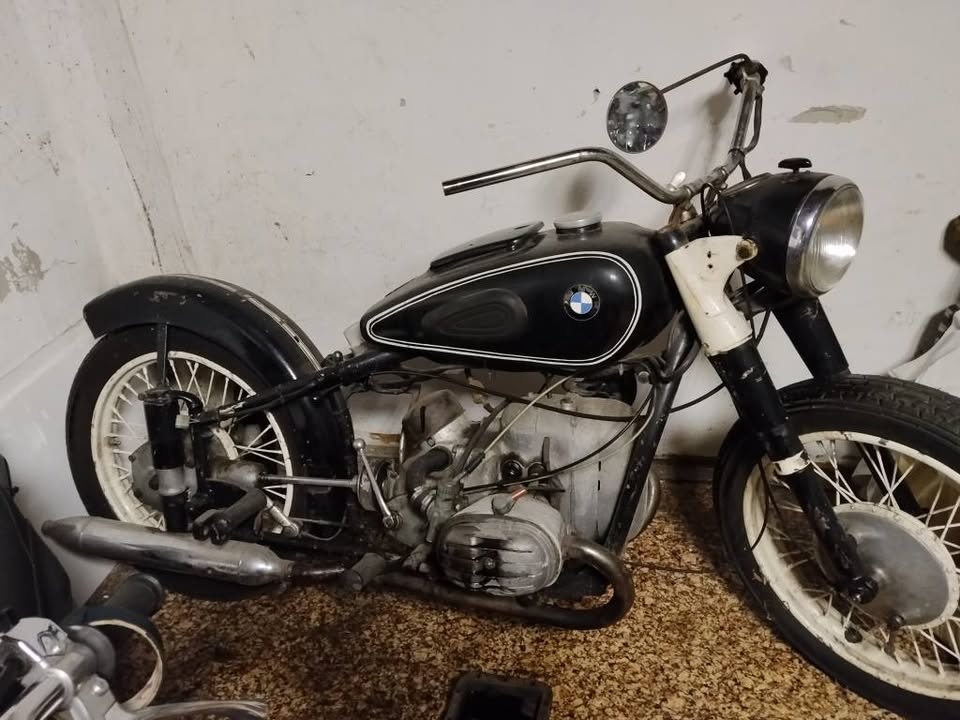 BMW R51/3 - 2