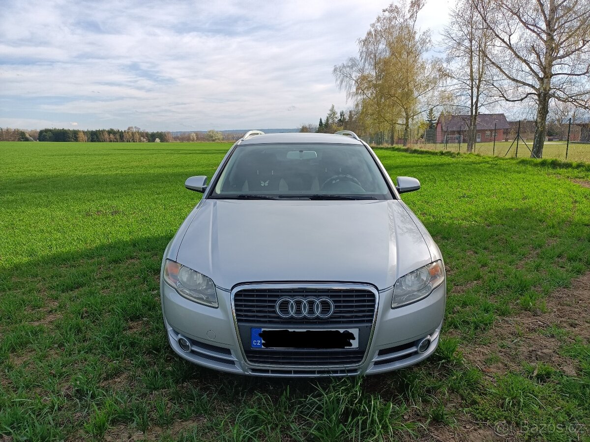 Audi A4 - 2