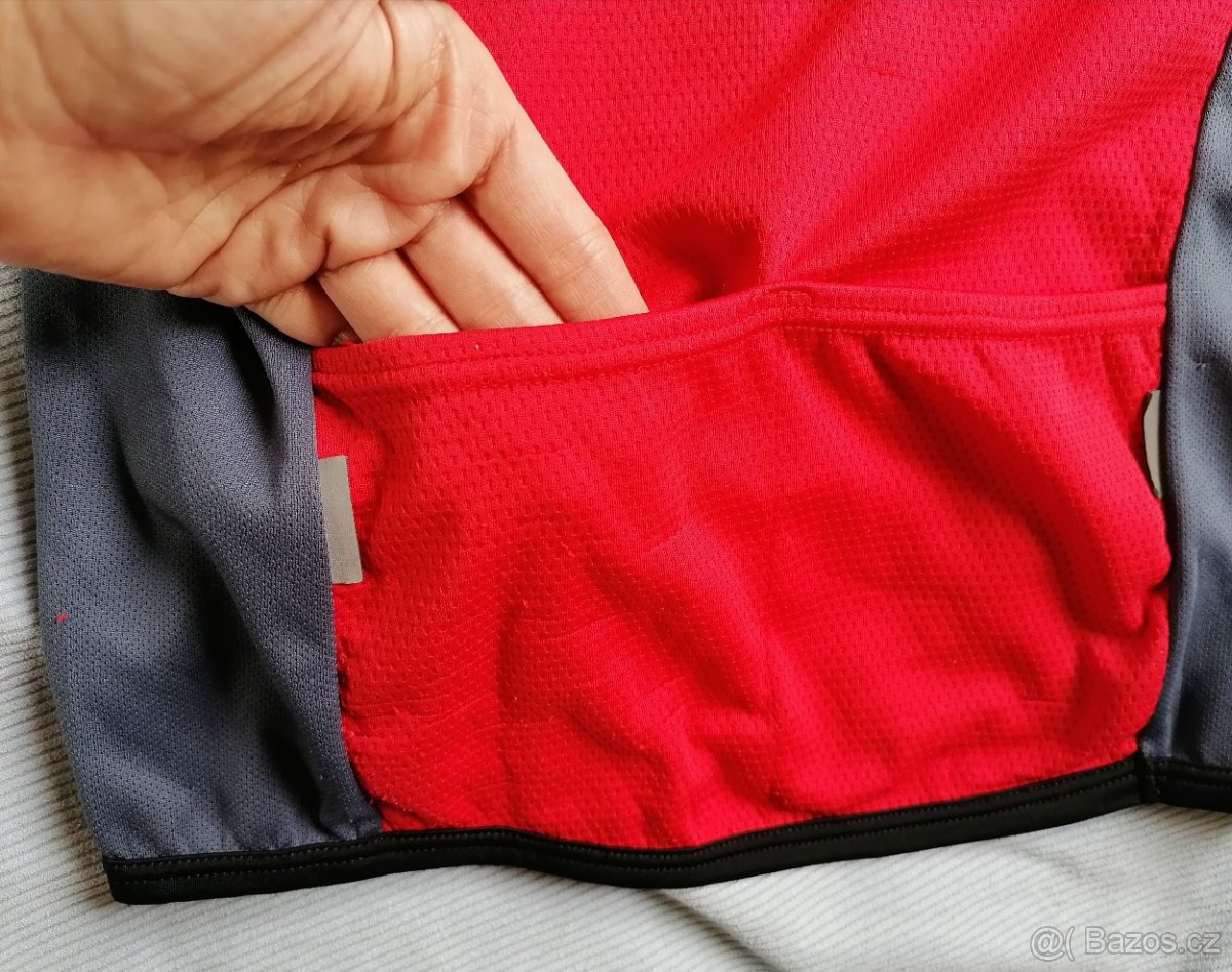 Cyklistické tričko, vel. 152 /158 - 2