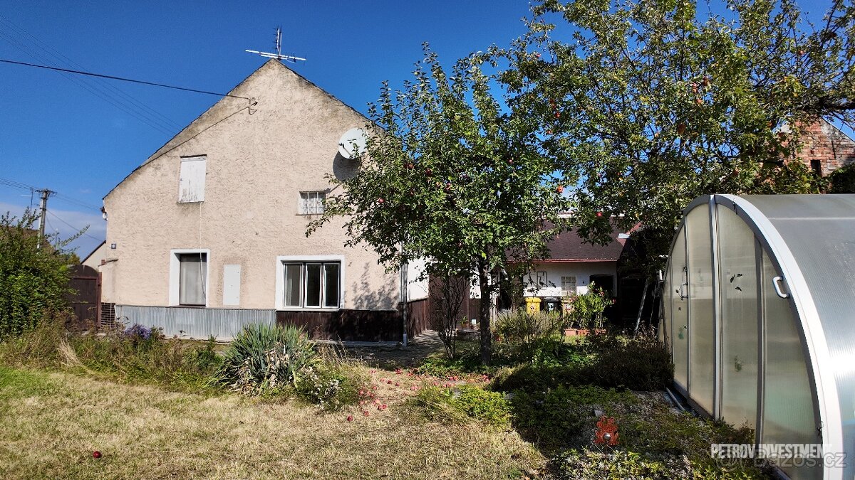 Prodej RD v Dolanech u Olomouce - 2
