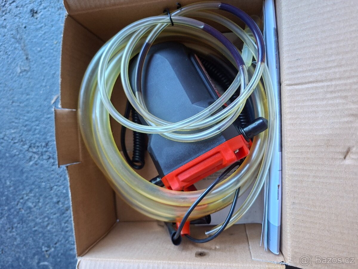 Olejové čerpadlo (pumpa) Ultimate - 2