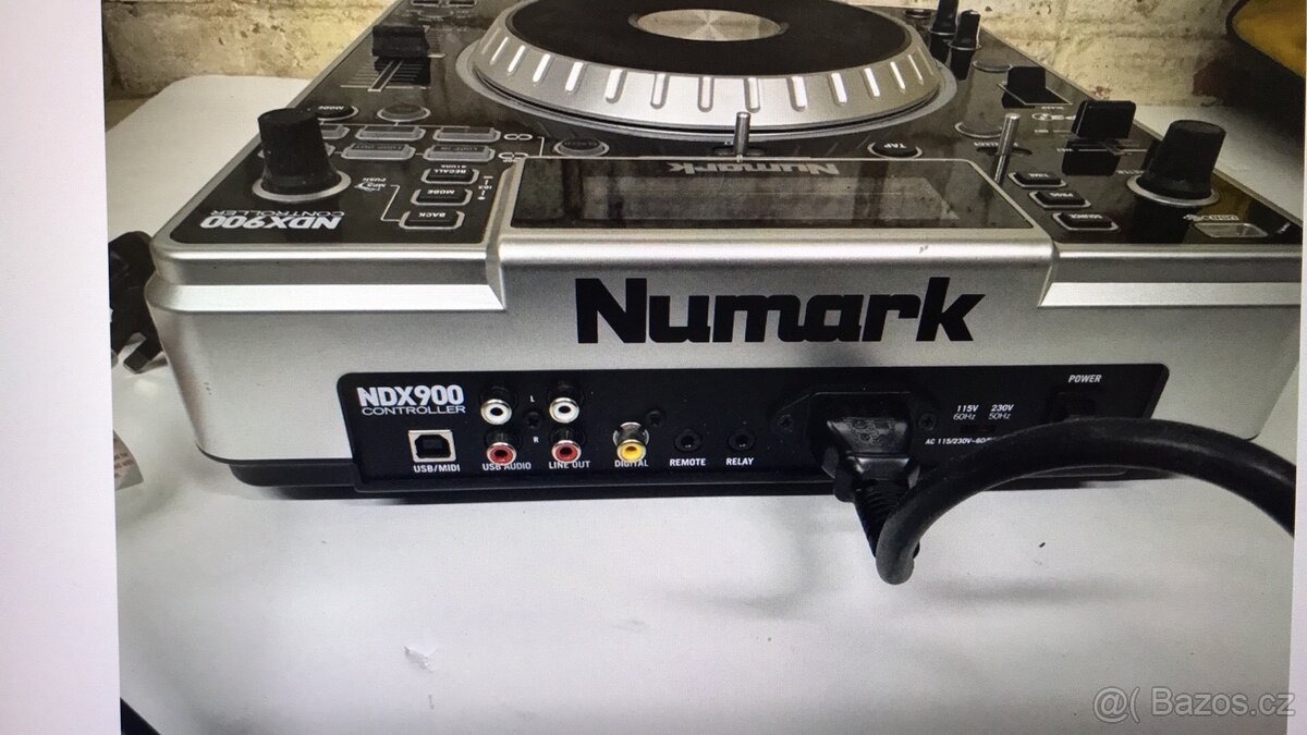 Numark NDX 900 - 2