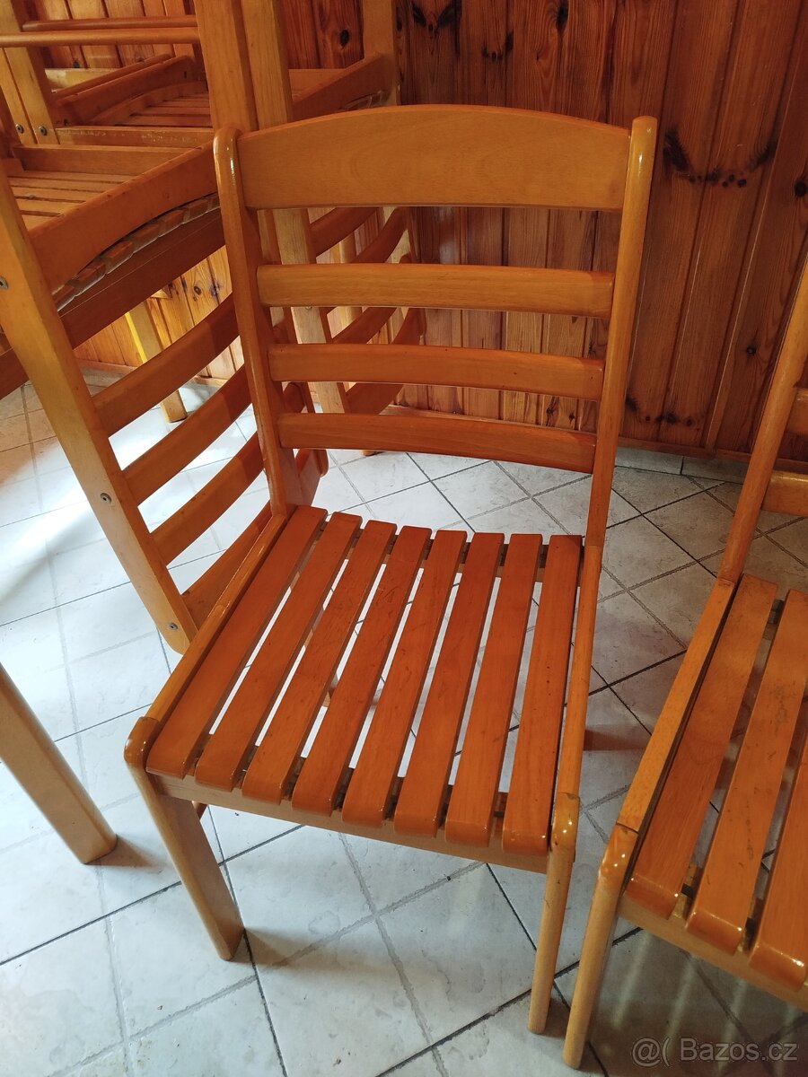Židle hospodská - 2