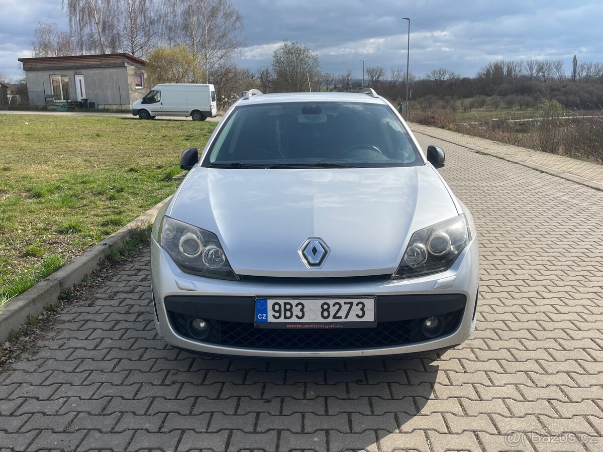 Renault Laguna 2.0 DCI - 2