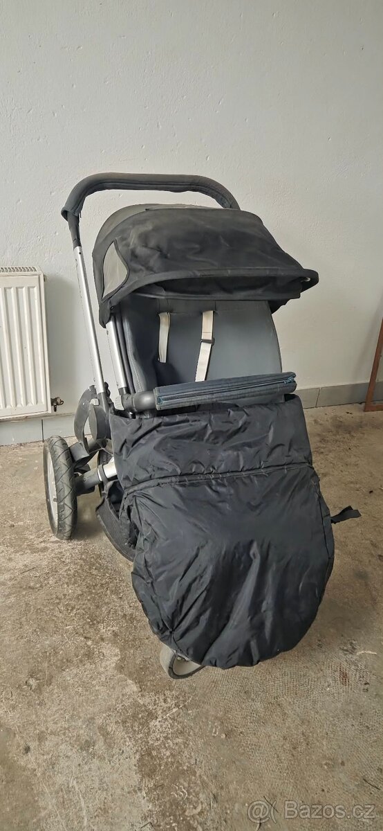 Kočár Quinny - 2